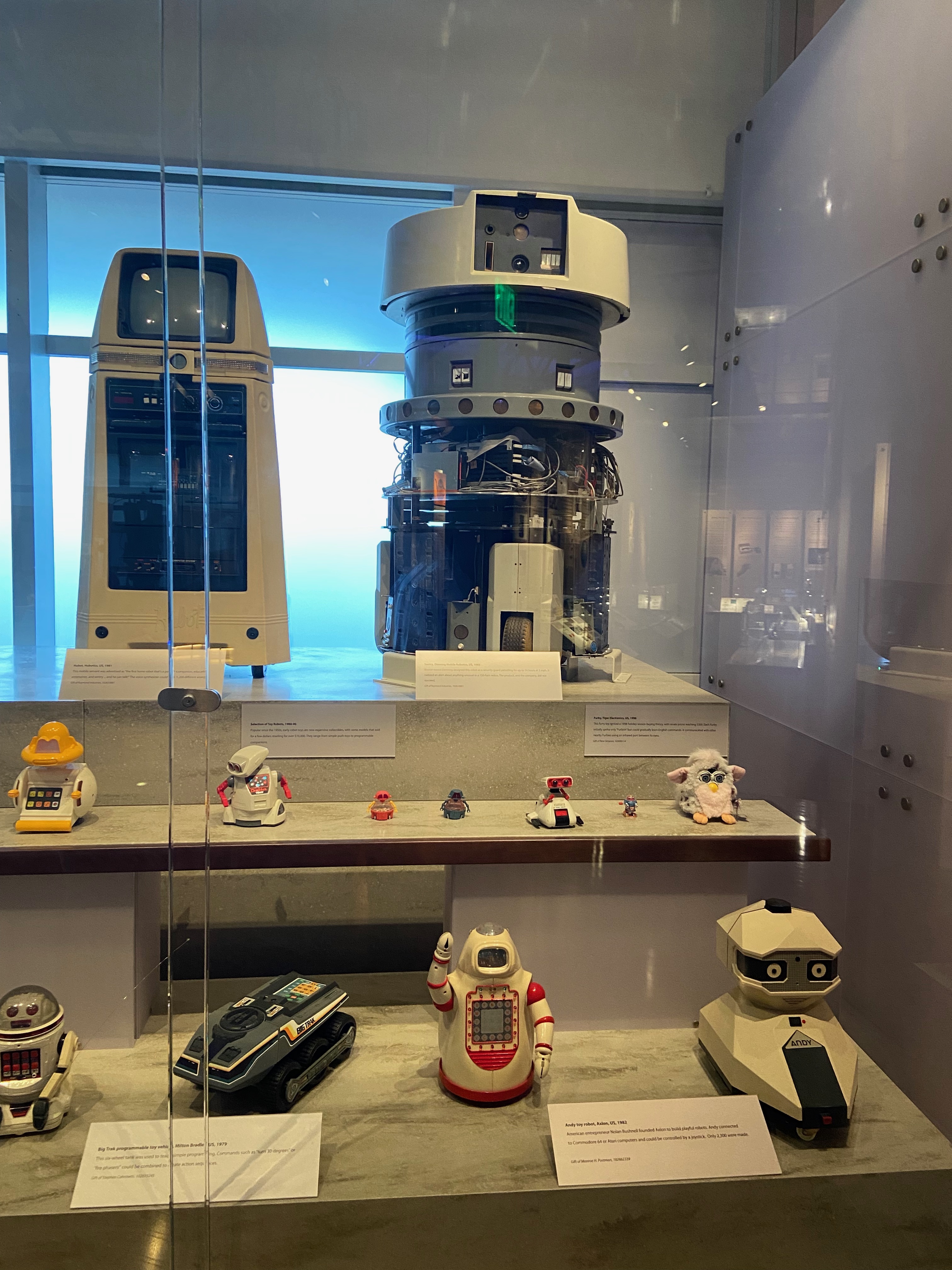 Robots