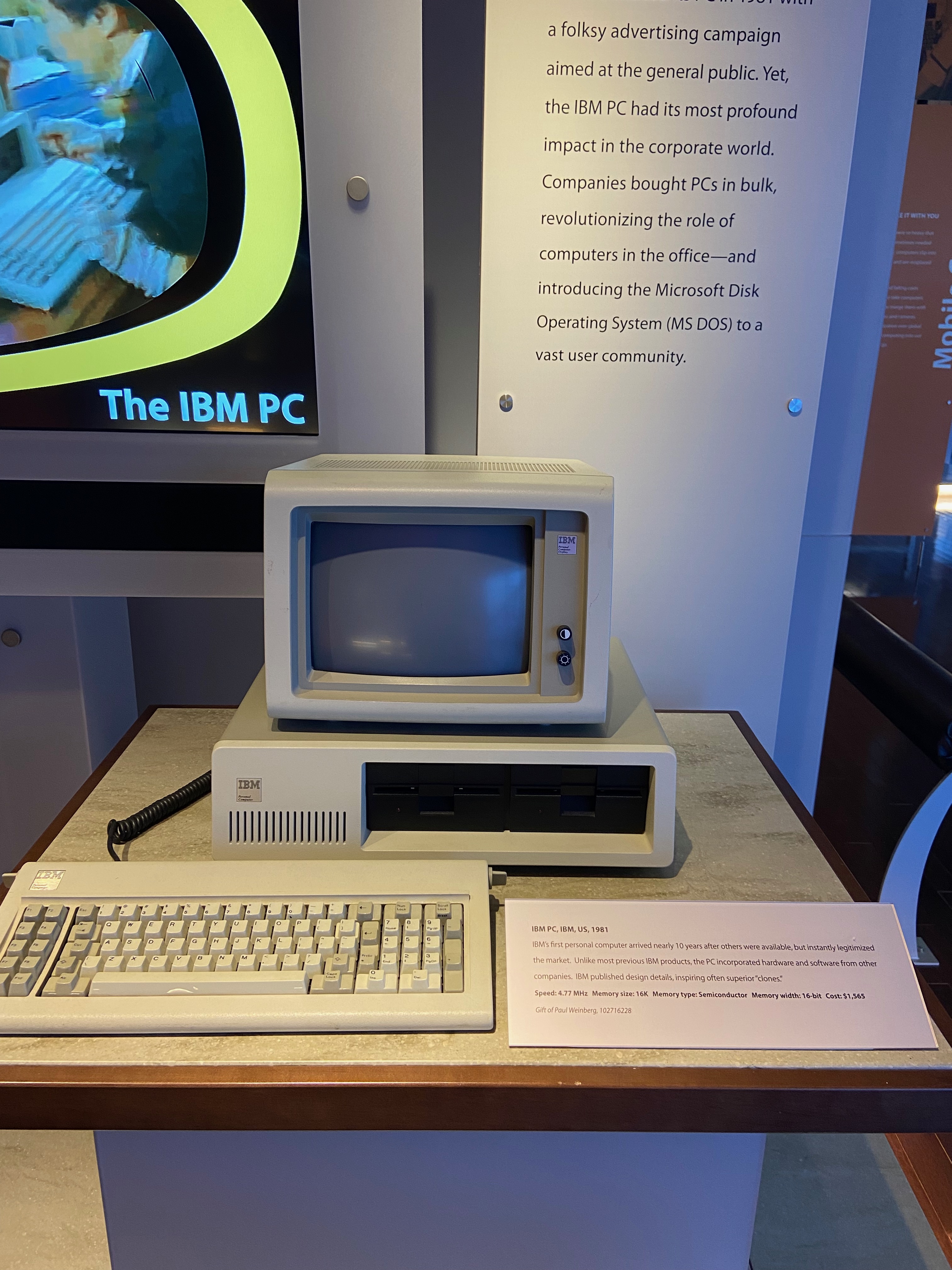 IBM Computer